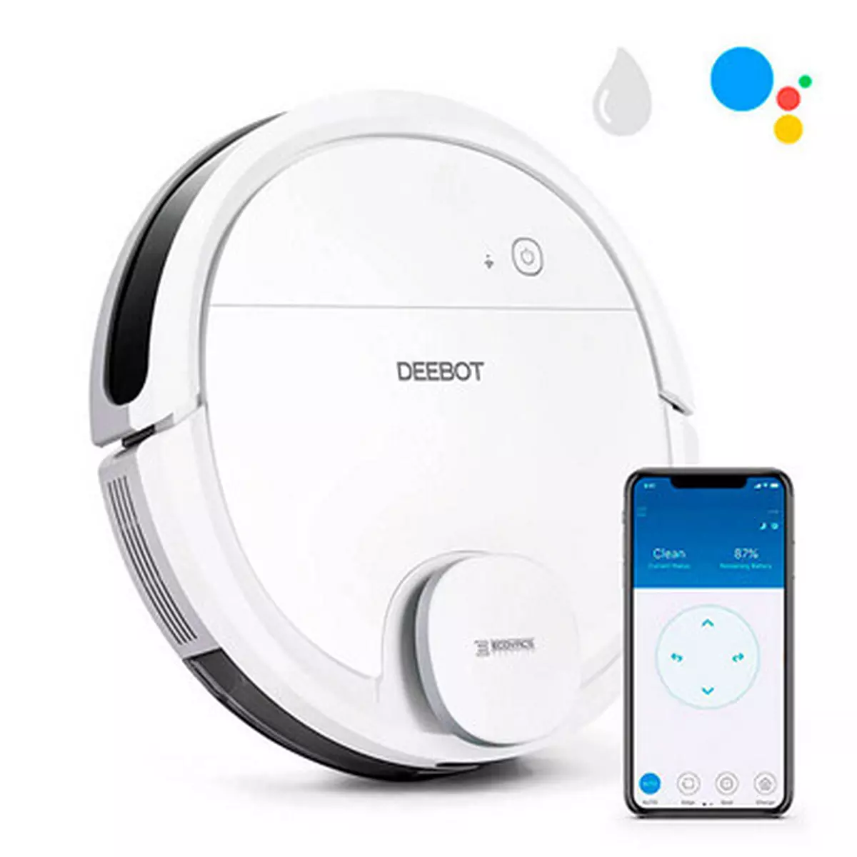 Ecovacs Deebot OZMO 900 (902)