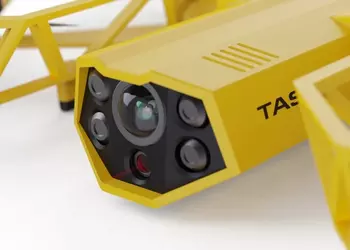 В США анонсировали беспилотник с электрошокером для нейтрализации преступников