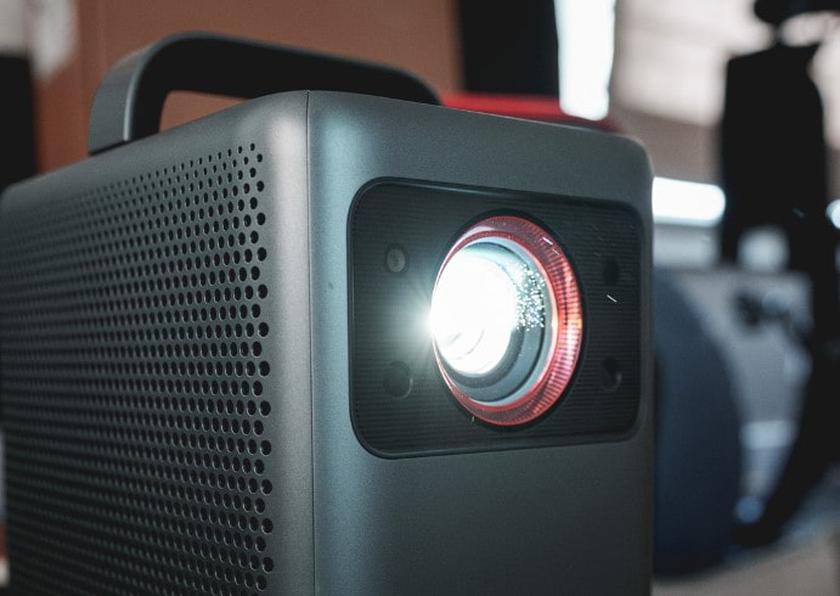 NEBULA Cosmos Laser video projector under 3000