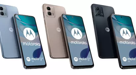 Le Moto G53 5G avec écran 120 Hz, puce Snapdragon 480+ et appareil photo 50 MP est lancé sur le marché mondial