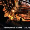 Para celebrar el 20 aniversario de la franquicia Splinter Cell, Ubisoft ha mostrado por primera vez capturas del remake de la primera parte de la serie de espías-10