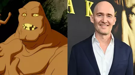 The film about Clayface got a director: James Watkins, who worked on the Black Mirror series