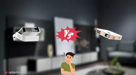 Viewsonic M1 Mini Plus vs Kodak Luma 350: Comparison