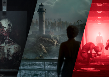 Eine gruselige Geschichte über Menschen mit einer kreativen Krise auf der Unreal Engine 5: Layers of Fear Horror-Review