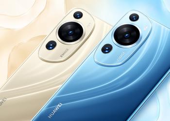 Huawei P70 Art получит сенсор Sony IMX989 и гибридный набор линз, как у iPhone 15 Pro Max