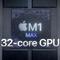 Geekbench продемонстрував приріст графіки M1 Max на 181% у порівнянні з попереднім 16-дюймовим MacBook Pro