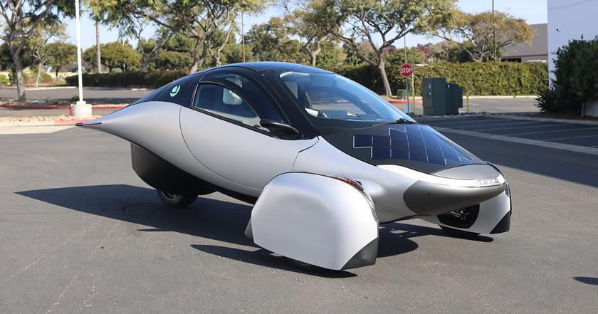 Aptera Harnesses the Sun: Unveiling the Solar Electric Vehicle Redefining Commutes