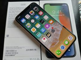 Apple iPhone X 64GB cost 400 EUR , iPhone X 256GB cost 450 EUR , iPhone 8/8 Plus 64GB = 300EUR , WhatsApp Chat:  +447451221931 