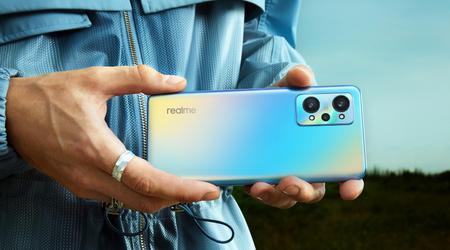 C'est officiel : Realme lancera cette année un smartphone équipé d'un nouveau processeur MediaTek Dimensity 1080.