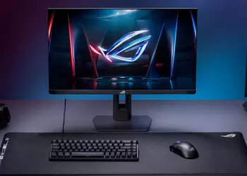 Самый быстрый геймерский монитор ROG Strix Ace XG248QSG с частотой 610 Гц уже доступен в  Европе