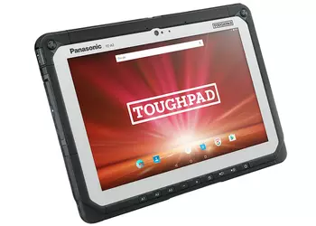 Планшет Panasonic Toughpad FZ-A2: мощь под надежной защитой