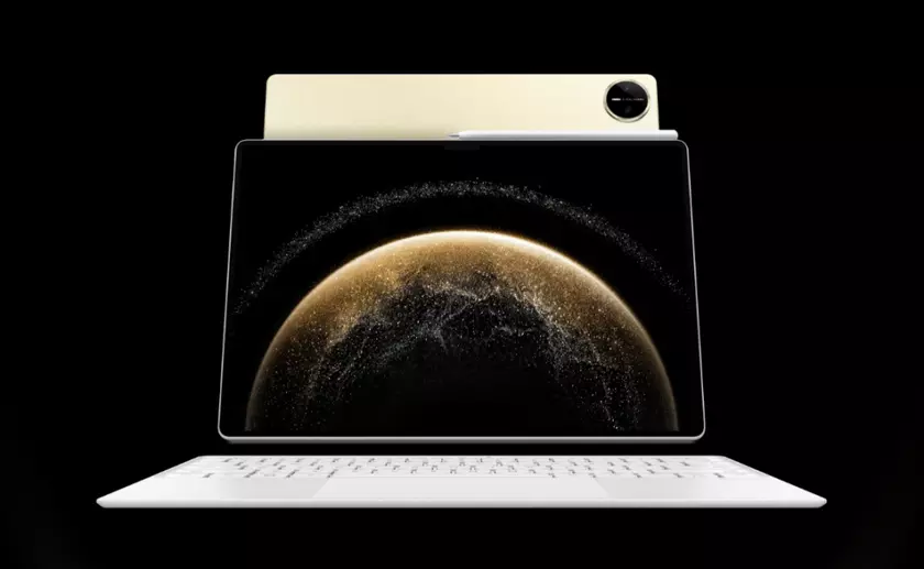 Huawei представила планшет MatePad Pro 13.2 (2025) с дисплеем 2,8K 144 Гц и аккумулятором 10100 мАч