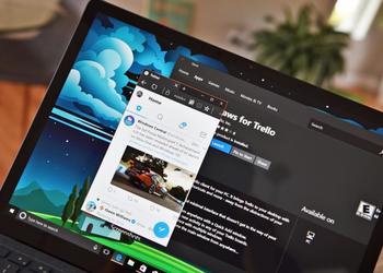 Microsoft добавит поддержку Progressive Web Apps для Windows 10