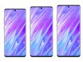 Три модели Galaxy S11 появились на концепт-изображениях с вырезом, как у Galaxy Note 10