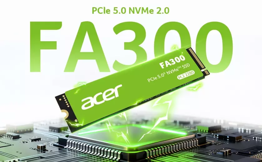 Acer FA300 SSD