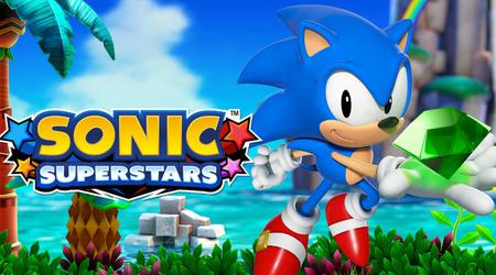 Sonic Superstars est sorti sur PlayStation 4, PlayStation 5, Xbox One, Xbox Series, Nintendo Switch et PC