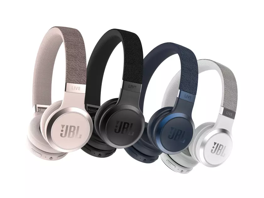 Предложение дня: JBL Live 460NC с ANC и автономностью до 50 часов продают на Amazon со скидкой $65