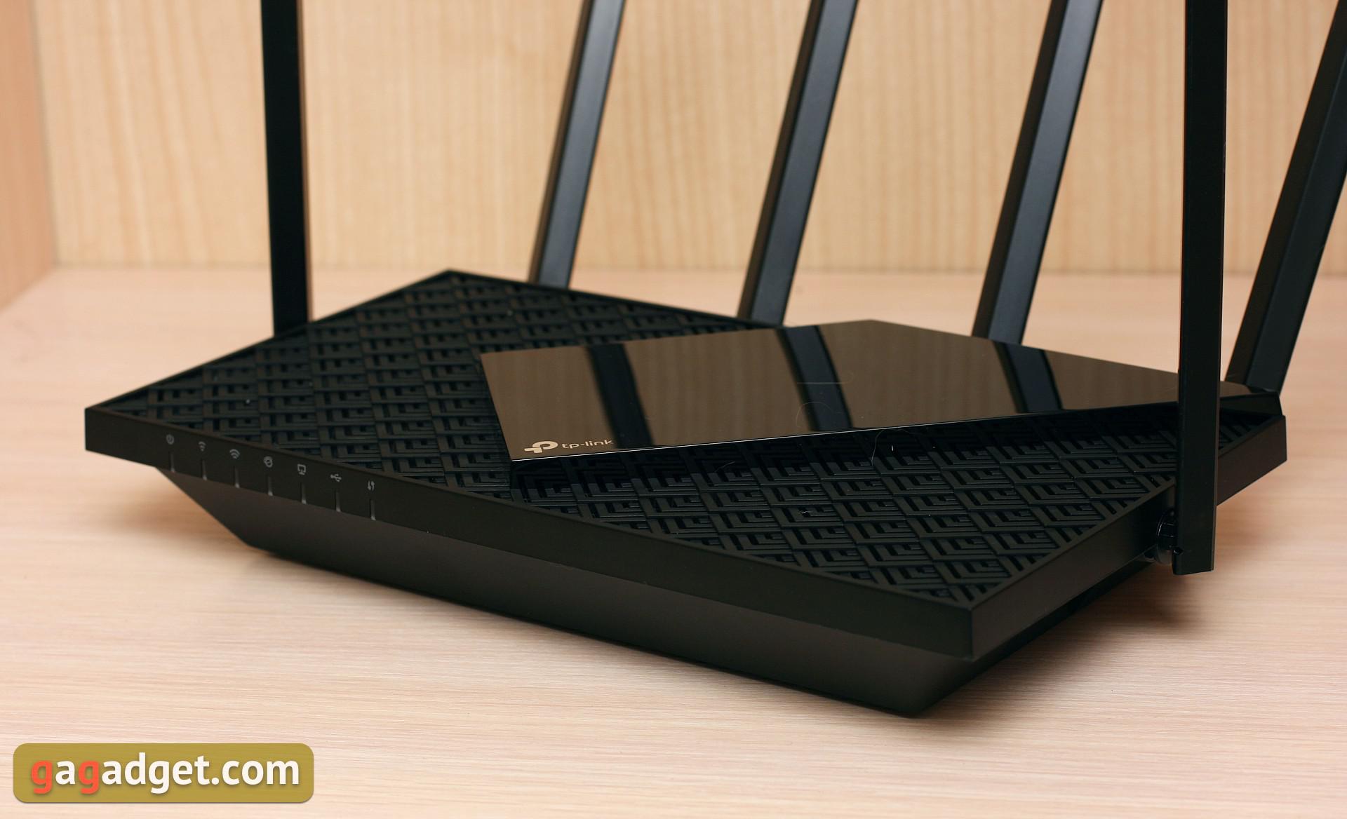 Wi fi роутер tp link archer ax73 обзор