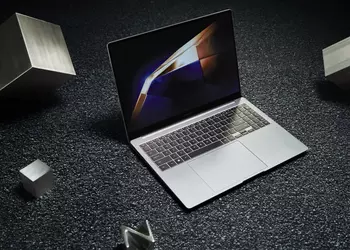 Samsung представила ноутбук Galaxy Book4 Ultra с чипами Intel Core Ultra и видеокартами GeForce RTX 40