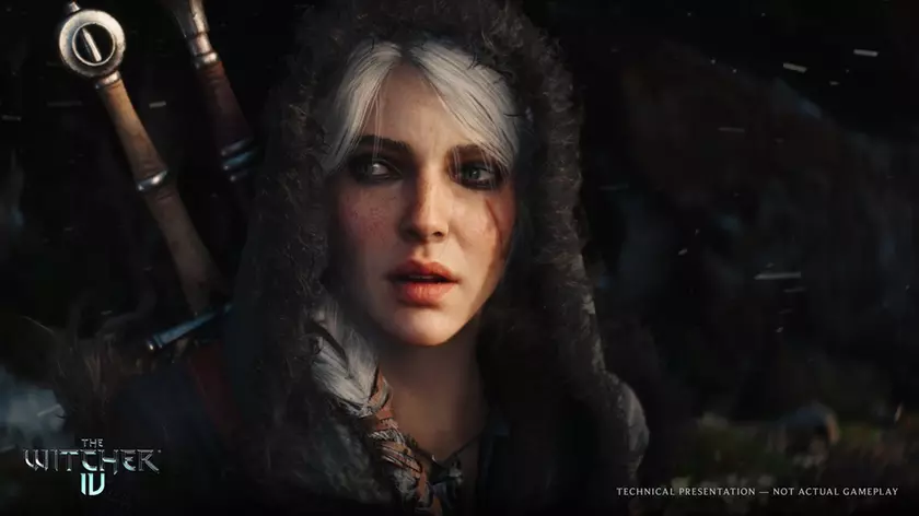 Взгляд в будущее: раскрытие концепт-арта The Witcher 4