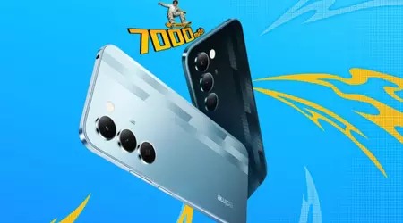 Realme Narzo 100 Lite 5G: броньована батарейка з екраном 144 Гц