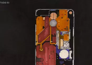 Nothing Phone (1) display key specs leaked