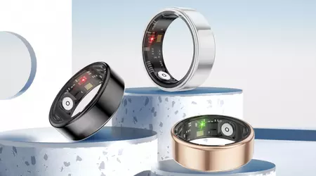 Rollme R3: Budget smart ring with health monitoring features for $90
