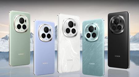 Honor Magic 6 Pro: cámara de 180 MP, pantalla de hasta 5000 nits y compatibilidad con satélites por 800 €.