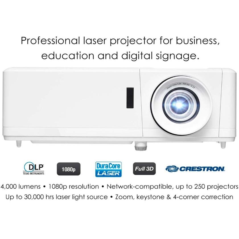 Optoma ZH403 DLP Projector