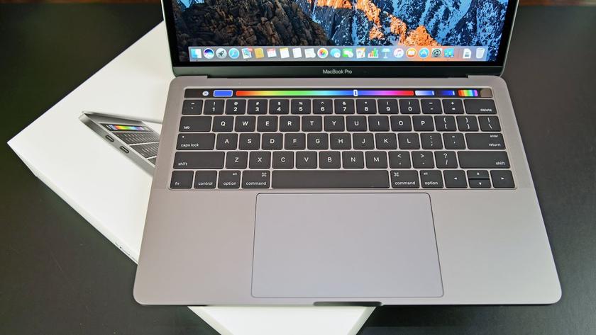 Специалисты iFixit разобрали новый Apple MacBook Pro 13