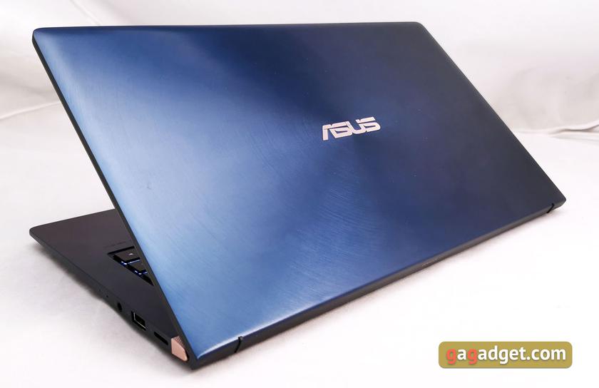 Огляд ASUS ZenBook 13 UX333FN: мобільність та продуктивність-4