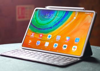 Инсайдер: Huawei 2 июня представит планшет MatePad Pro с чипом Qualcomm Snapdragon 870 на борту
