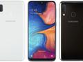 Samsung Galaxy A20e: уменьшенный A20 с 5,8-дюймовым LCD дисплеем и батареей на 3000 мАч