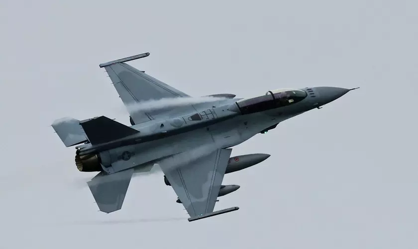Первый болгарский F-16D (V): новый этап в оборонных возможностях