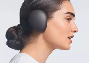 Human Headphones : странные, но классные — первые накладные наушники без проводов с удивительными функциями