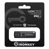 Мініатюра заднього вигляду Kingston IronKey Locker+ 50 G2