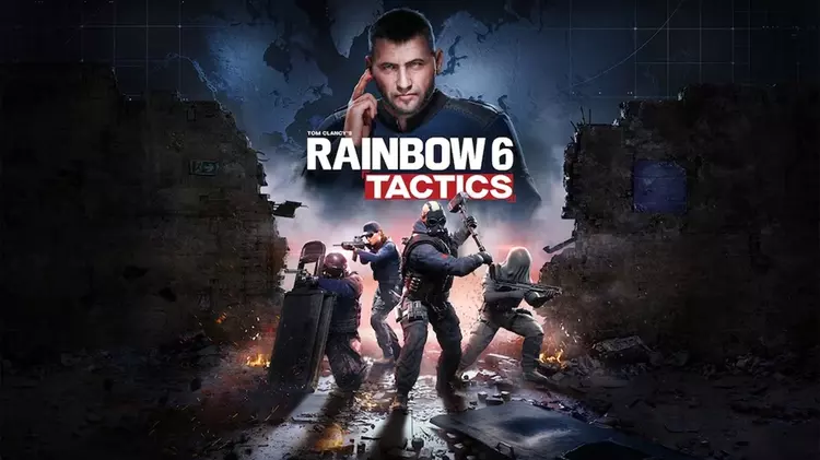 Сюрприз від Ubisoft: анонсовано Rainbow Six ...