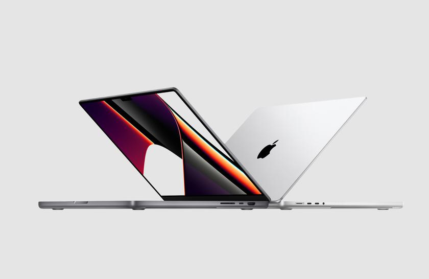 Слух: Apple до конца года выпустит обновлённые версии MacBook Pro с более энергоэффективными экранами