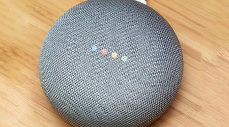 Cuatro años después del anuncio: Google deja de vender el altavoz inteligente Home Mini