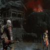 Арт-директор God of War: Ragnarok опубликовал новые скриншоты игры. На них Кратос и Атрей путешествуют по Девяти Мирам-9