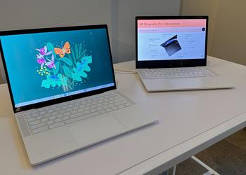 HP припинила виробництво Chromebook HP Dragonfly ...