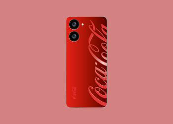Coca-Cola ha in programma di annunciare uno smartphone brandizzato: ecco come sarà la novità