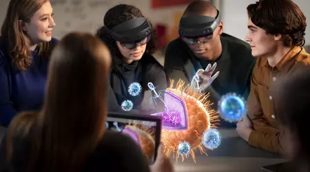MWC 2019: Microsoft презентувала AR-гарнітуру HoloLens 2