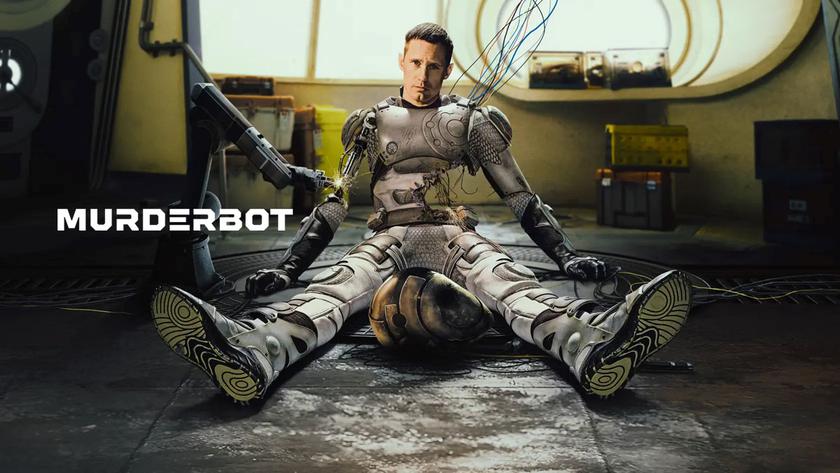 Murderbot сериал Apple TV+