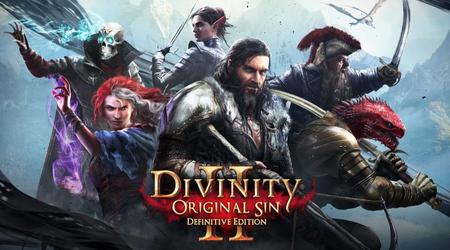 The PS5 and Xbox Series version of Divinity: Original Sin 2 has received an age rating, although there has been no official announcement yet