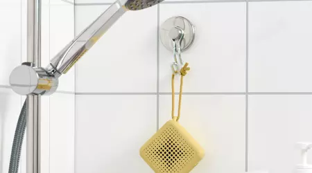 IKEA unveils $15 waterproof Bluetooth speaker that can be used in the shower
