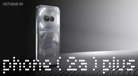 Nothing Phone (2a) Plus: MediaTek Dimensity 7350 Pro processor, 50 MP selfie camera and 50W charging for $399