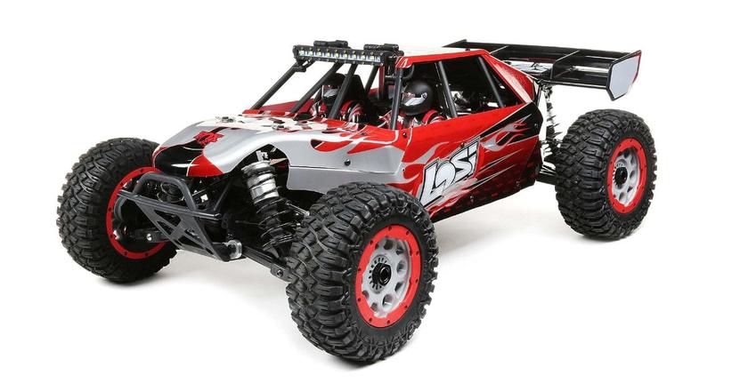 1:5 LOSI DBXL-E 2.0 RC Desert Buggy Smart most expensive rc car