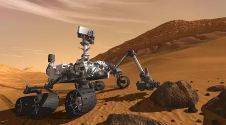 Curiosity rover receives first software update since 2016