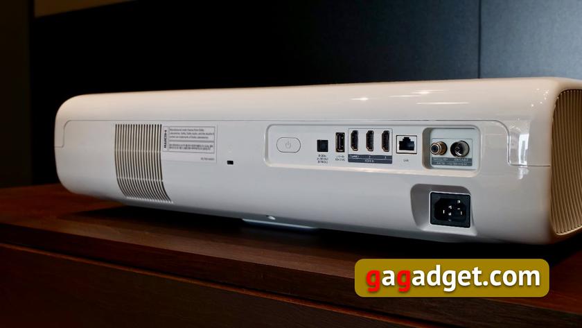 Samsung The Premiere SP-LSP9T 4K Laser Projector Review: A True Home Theater-18